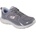 Skechers Маратонки Skechers Women's Casual Low-Top Trainers - Charcoal/Multi