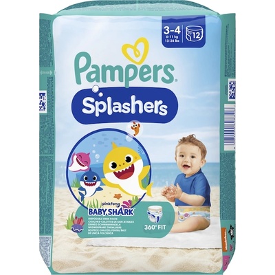 Pampers бански 3 - 12 броя