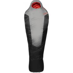 Rab Синтетичен спален чувал Rab Solar Ultra 3 Synthetic sleeping bag - Granite - размер bis 185 cm Körperlänge (514-1123-0111) Спален чувал