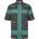 OFF WHITE Men's Monogram Stripe Shirt - Black Whit
