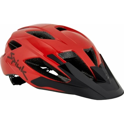 SPIUK Kaval Helmet Red/Black M/L (58-62 cm) 22/23