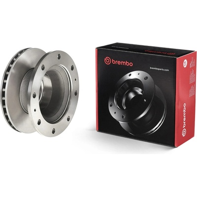 Brzdový kotúč BREMBO 09.6763.60 (09676360)