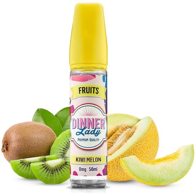 Dinner Lady Kiwi Melon 50ml