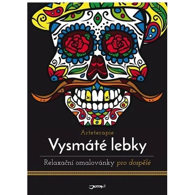 Arteterapie: Vysmáté lebky