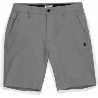 Chrome Industries Seneca Short Grey šedá