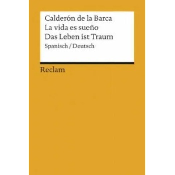 Image 1 of La vida es sueño /Das Leben ist Traum | Pedro Calderón de la Barca