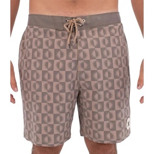 Hurley Бански гащета Hurley Phantom Naturals Tailgate 18´´ swimming shorts - Brown (Woodside)