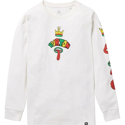 Burton Kids Countrblnce 26 LS stout white