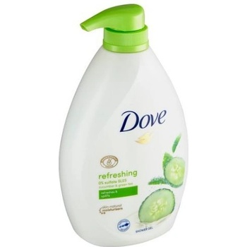 Dove Refreshing sprchový gél 720 ml