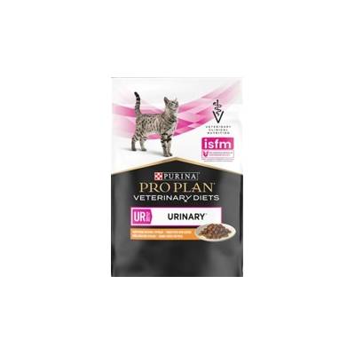 PRO PLAN Ветеринарни диети Feline UR St/Ox Уринарна мокра котешка храна със сьомга 85г