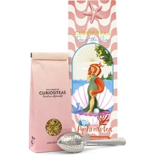 The Cabinet of CURIOSITEAS Ovocný čaj Raspberry Pomegranate Aphrodi tea 70 g