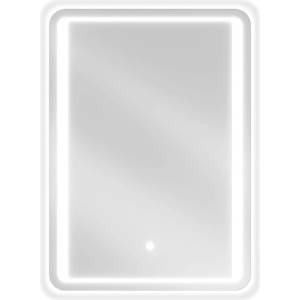 Mexen Zusa осветено огледало за баня 50 x 70 см, LED 6000K, против замъгляване (9808-050-070-611-00)