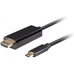 Lanberg CA-CMHD-10CU-0030-BK