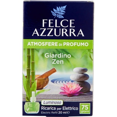 Felce Azzurra Elektrický osvěžovač vzduchu zen garden 20 ml náplň