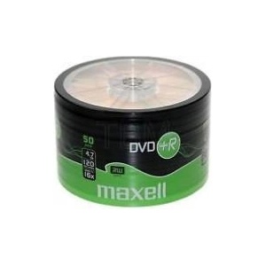 Maxell Оптичен диск maxell - ml-ddvd-plusr4.7-50-sh (ml-ddvd-plusr4.7-50-sh)