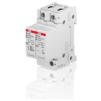 ABB 2CTB815708R1400 OVR T2 1N 80-275s P QS