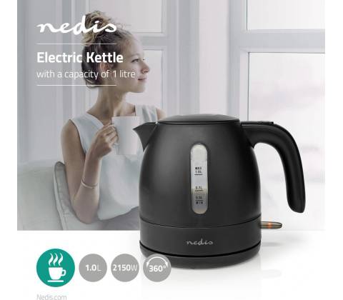 Nedis KAWK300EBK
