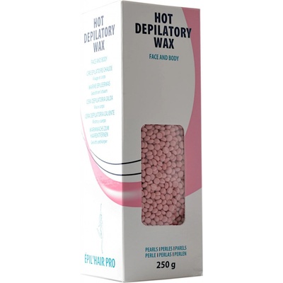 Epil depilační vosk perly PINK 250 g