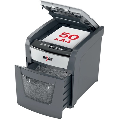 Rexel Optimum AutoFeed 50X – Sleviste.cz