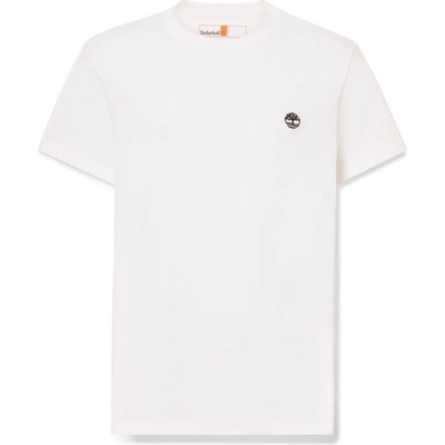Timberland Мъжка тениска Timberland Dunstan River S/S Tee T-shirt - White - размер 3XL (216-8620-0516)