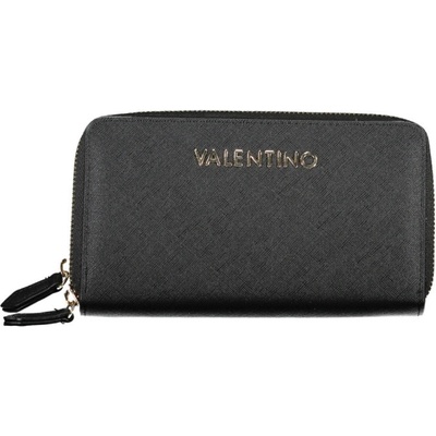 Valentino Bags kvalitná dámska peňaženka čierna