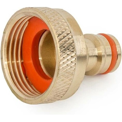 Bradas Mosazný adaptér 1/2" vnitřní závit BR-2196 – Zboží Dáma