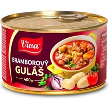 Viva Carne Bramborový guláš 400 g