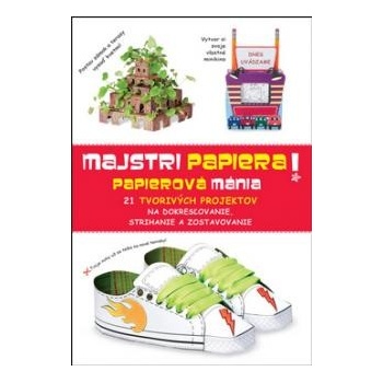 Majstri papiera ! -