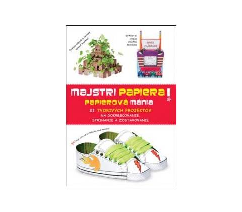 Majstri papiera ! -