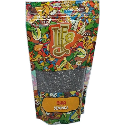 Lifelike Chia semienka 250 g