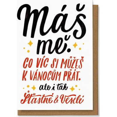 Chaukiss Máš mě