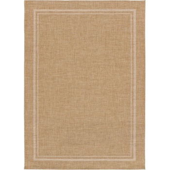 Universal Бежов външен килим 120x170 cm Guinea Beige - Universal (49838)