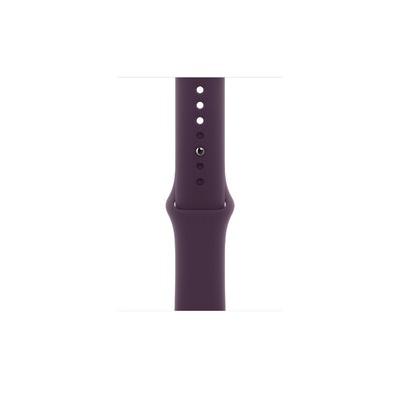 Apple Watch 40mm Sport Band: Plum Sport Band - S/M (Seasonal) (max74zm/a)