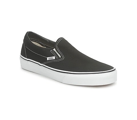 Vans čierne