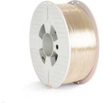 Verbatim 55051 3D нишка, PET-G, 1, 75mm, 1000g, 327m, Прозрачен (Transparent) (55051)