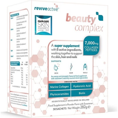 reviveactive Beauty Complex pomeranč ananas 30 sáčků