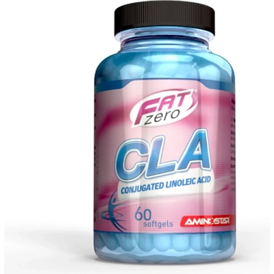 Aminostar Fat Zero CLA 60 kapslí