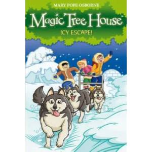 Magic Tree House 12: Icy Escape! | Mary Osborne (2009)