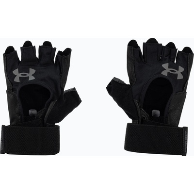 Under Armour Мъжки тренировъчни ръкавици за вдигане на тежести Under Armour Black 1369830