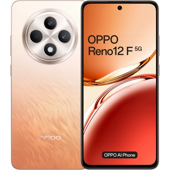 Oppo Reno12 F 5G 8GB/256GB Amber Orange