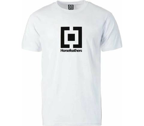 Horsefeathers Base White