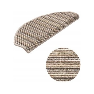 MultiDecor Color Nášlap na schody béžová