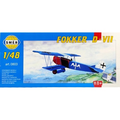 Směr Fokker D.VII 1:48