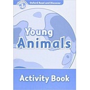Young Animals: Activity Book -