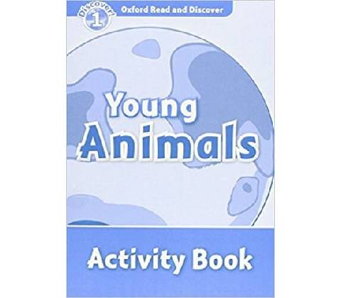 Young Animals: Activity Book -