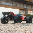 Arrma Kraton 6S V6 BLX 4WD RTR modrá/ružová 1:8