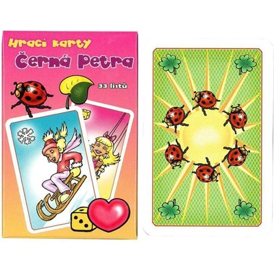 Mičánek Černý Petr: Holky