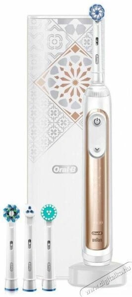 Oral-B Genius X 20000 Luxe Edition rosegold