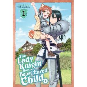 LADY KNIGHT & THE BEAST EARED CHILD V01 (ISBN: 9798891602922)