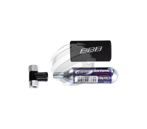 BBB AirSpeed CO2 BMP-32